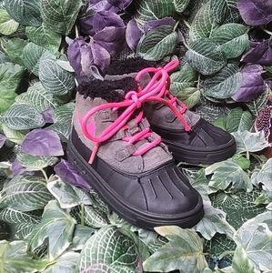 Nike ACG Woodside Chukka Shoes Winter Boots Youth Size 9